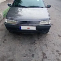 پژو روا ۸۶دوگانه کارخانه