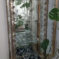 بوفه دکوری فلزی