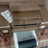 فروش مبل ماساژی باابشن جدید بادوحاله آب وفشار