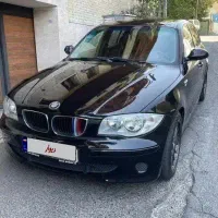 bmw 120i 2007|خودرو سواری و وانت|تهران, ونک|دیوار