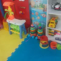 وسایل خانه بازی کودکانه|اسباببازی|زنجان, |دیوار