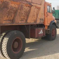 بنزتک کمپرسی 85|خودرو سنگین|همدان, |دیوار