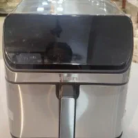 سرخ کن بدون روغن رژیمی تلیونیکس(telionix) مدل ۴۴۲۴|اجاق گاز و لوازم برقی پخت‌وپز|فردیس, شهرک شهید حسینی|دیوار