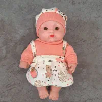 عروسک گوشتی سیلیکونی خارجی دخترانه|اسباب‌‌بازی|یزد, |دیوار