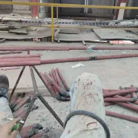 لوله کشی گاز و اتش نشانی و فازلاب سردوگرم