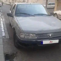 پژو اردی مدل ۸۴|خودرو سواری و وانت|پاکدشت, پاکدشت (مامازند)|دیوار