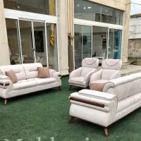 مبل سنندجی کد ۸۳۶۶۵۶۲۷|مبلمان خانگی و میز عسلی|سقز, |دیوار