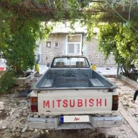 وانت میتسوبیشی، مدل ۱۹۹۲|خودرو سواری و وانت|جیرفت, |دیوار