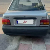 پراید مدل ۸۷ دوگانه کارخونه|خودرو سواری و وانت|خسروشاه, |دیوار