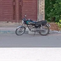 موتور سیکلت هوندا 125سی جی