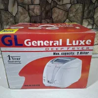 سرخ کن جنرال لوکس نو مناسب جهیزیه