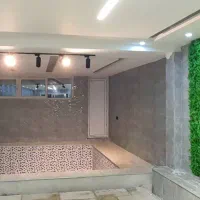 ویلاتریبلکس/استخرسرپوشیده امکانات فول ومدارک کامل|فروش خانه و ویلا|رینه, |دیوار