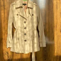 کاپشن و بارونی کاملا تمیز و سالم|لباس|نیشابور, پنجراه|دیوار