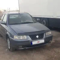 سمند lx دوگانه شرکت مدل ۸۶|خودرو سواری و وانت|اقبالیه, |دیوار