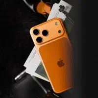 آیفون ۱۷پرومکس طرح اصلی