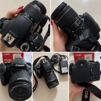 دوربینcanon EOS600D