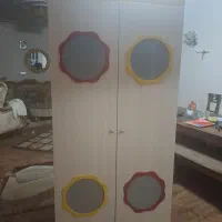 کمد mdf کاملا نو