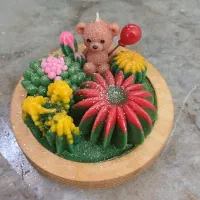 شمع های زیبا