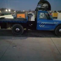 نیسان و کفی کارت و سند جرثقیل