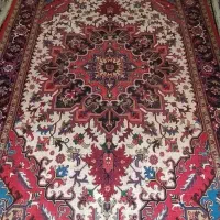 یک جفت فرش دستباف نو