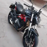 موتور بنلی ۳۰۰|موتورسیکلت|اندیشه, اندیشه فاز ۳|دیوار