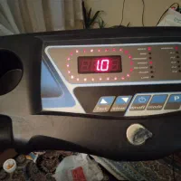 تردمیل درجه 1درحدنوبه شرط