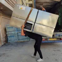 کارگر اسباب کشی وباربری وبارگیری وتخلیه کل کرج