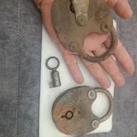 عتیقه چند قلم وسایل قدیمی|کلکسیون اشیاء عتیقه|تهران, حشمتیه|دیوار