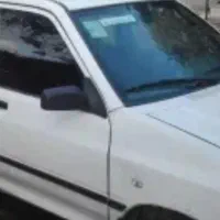 پراید مدل ۷۶ سفید شاستی سالم|خودرو سواری و وانت|زابل, |دیوار