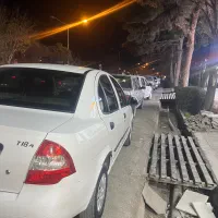 تیبا ۱ مدل ۹۵ دوگانه دست درحد|خودرو سواری و وانت|تربت جام, شهید غلام زاده|دیوار