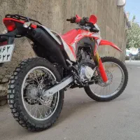 سی ار اف باسل ۲۵۰ قرمز تلر پرواز ۲۵۰ اقساط معاوضه|موتورسیکلت|مشهد, شهید مطهری|دیوار