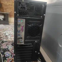 کیس به همراه مانیتور و اسپیکر|رایانه رومیزی|بندرعباس, |دیوار