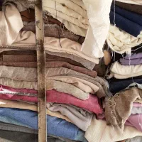 پارچه کیلویی|لوازم خیاطی و بافتنی|نظرآباد, نظرآباد|دیوار