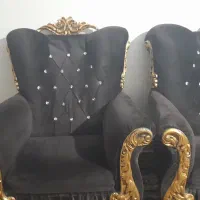 فروش مبل سلطنتی|مبلمان خانگی و میز عسلی|داراب, |دیوار