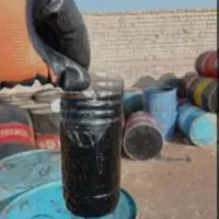 خریدار روغن سوخته