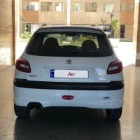 پژو 206 تیپ 5 فول مدل 99