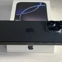 Iphone 16 pro 256|موبایل|تهران, ازگل|دیوار