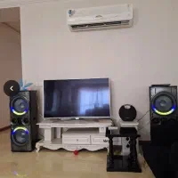 اسپیکر دو باند دو میکروفون