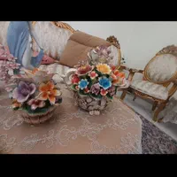 مجسمه چینی|مجسمه، تندیس، ماکت|تهران, شهر زیبا|دیوار