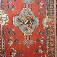 سجاده دست باف عتیقه