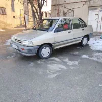 پراید ۸۵فرمان هیدرولیک