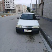 فروش پراید دوگانه ۸۷