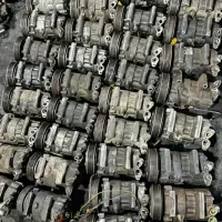 کمپرسور کولر استوک پژو 207 206 سمند پژو 405 پارس