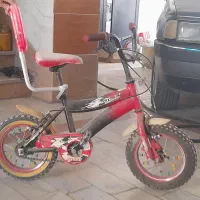 دوچرخه ۱۲ سالم