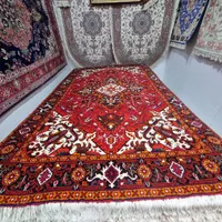 فرش محله جودی آباد.|فرش|مراغه, |دیوار
