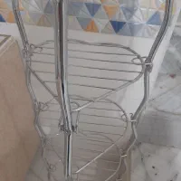 استند قابلمه ۶ طبقه / محکم / نو|آب‌چکان و نظم‌دهنده ظروف|نظرآباد, نظرآباد|دیوار