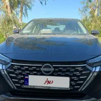 نیسان سیلفی 2024 آمیتیس