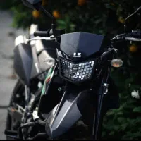 کاوازاکی۲۵۰ Dtraker تریل