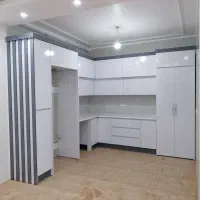 کابینت کمددیواری|جاکفشی، کمد، دراور|گنبد کاووس, |دیوار