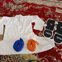لباس کاراته وکیوکوشین پسرانه
